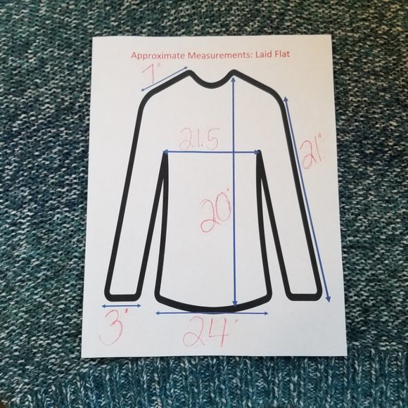 American Eagle Outfitters Cowl Neck Sweater Size Small - Picture 10 of 13